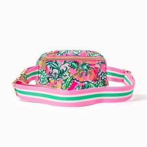 Lilly Pulitzer Belt Bag New in package